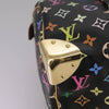 Louis Vuitton Speedy Handbag Monogram Multicolor