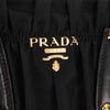 Prada Gaufre Convertible Tote Tessuto