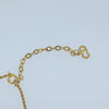 Secondhand Christian Dior CD Pendant Necklace