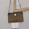 Secondhand Christian Dior Vintage Trotter Shoulder Bag