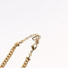 Secondhand Christian Dior Vintage CD Pendant Necklace