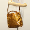Secondhand Gucci Vintage Bamboo Handle Bag