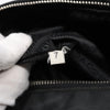 Secondhand Prada Zip Messenger Bag Tessuto with
