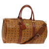 Secondhand MCM Visetos Handbag Canvas and