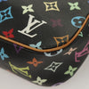 Secondhand Louis Vuitton Sologne Handbag Monogram Multicolor