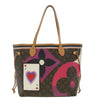 Secondhand Louis Vuitton Neverfull NM Tote Limited Edition Game On