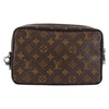 Secondhand Louis Vuitton Kasai Clutch Macassar