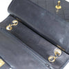 Secondhand Chanel Vintage Classic Double Flap Bag Quilted