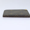 Secondhand Louis Vuitton Porte Cartes Pression Card Case