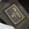 Prada Zip Top Hobo Vitello Daino