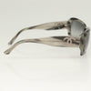 Secondhand Chanel CHANEL Logo Sunglasses Eye Wear