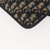 Secondhand Christian Dior Vintage Trotter Flap Shoulder Bag