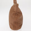 Secondhand Loewe Anagram Tote Brown Leather Accessories