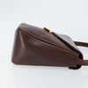 Secondhand Givenchy Shoulder Bag Brown Leather Bags