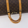Louis Vuitton Keepall Bag Monogram Canvas