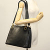 Secondhand Salvatore Ferragamo Gancini Shoulder Bag