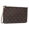 Secondhand Louis Vuitton Neverfull Pochette