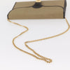 Christian Dior Flap Shoulder Bag Nylon