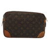 Secondhand Louis Vuitton Compiegne Brown Canvas Accessories