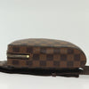 Secondhand Louis Vuitton Geronimos Waist Bag Damier