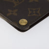Secondhand Louis Vuitton Porte Cartes Pression Card Case