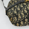 Secondhand Christian Dior Vintage Trotter Shoulder Bag