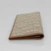 Christian Dior Trotter French Wallet Diorissimo Canvas