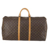 Louis Vuitton Keepall Bag Monogram Canvas