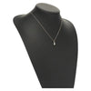Secondhand Tiffany & Co. Elsa Peretti Teardrop Necklace Silver 925