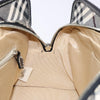 Secondhand Burberry Belted handle handbag Nova check