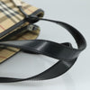 Secondhand Burberry Nova Check Tote Canvas and