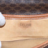 Secondhand Celine Vintage Macadam Shoulder Bag C Macadam