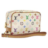 Secondhand Louis Vuitton Wapity Trousse Pouch Monogram Multicolor