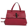 Gucci Bamboo Daily Top Handle Bag Leather