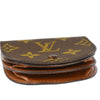 Louis Vuitton Porte Monnaie Gousset Canvas