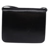 Celine Flap Shoulder Bag Leather