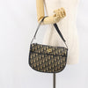 Secondhand Christian Dior Vintage Trotter Shoulder Bag