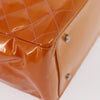 Chanel Vintage Petite Timeless Tote Quilted Patent
