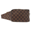 Secondhand Louis Vuitton Geronimos Waist Bag Damier
