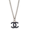 Secondhand Chanel CC Necklace Metal and