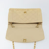 Secondhand Chanel Vintage Diana Flap Bag Quilted Caviar