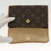 Louis Vuitton Florentine Waist Bag Monogram Canvas