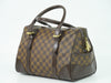 Louis Vuitton Berkeley Handbag Damier