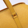 Secondhand Louis Vuitton Soufflot Handbag Epi