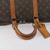 Louis Vuitton Keepall Bag Monogram Canvas