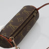 Louis Vuitton Papillon Pochette Monogram Canvas
