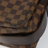 Louis Vuitton Naviglio Handbag Damier