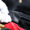 Secondhand Gucci Vintage Handbag Black Leather Bags