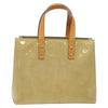 Secondhand Louis Vuitton Reade Handbag Monogram Vernis