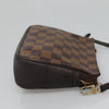 Secondhand Louis Vuitton Trousse Make Up Bag Damier